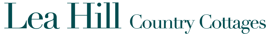 Lea Hill Country Cottages logo