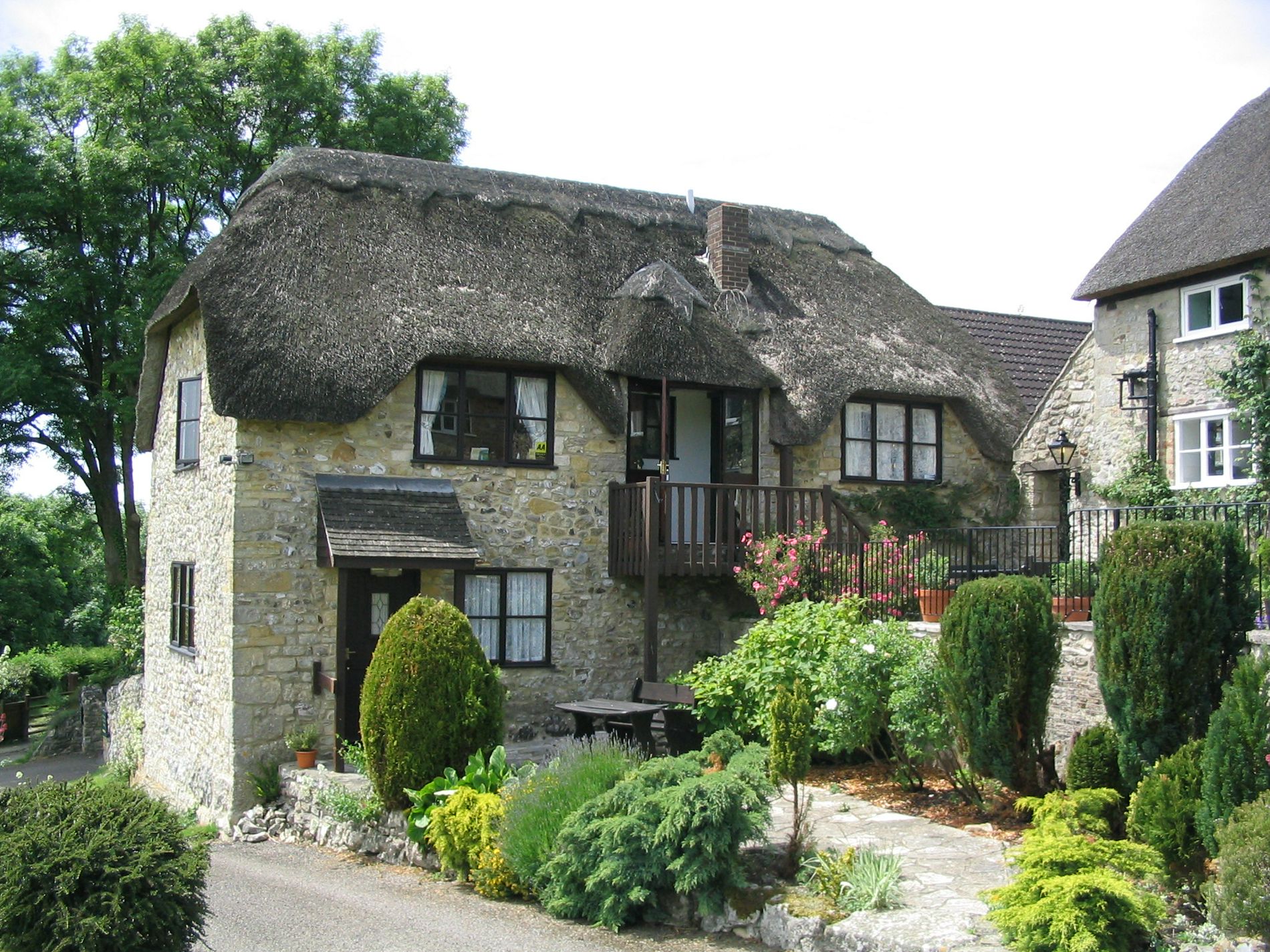 Exterior view of Kingfisher 