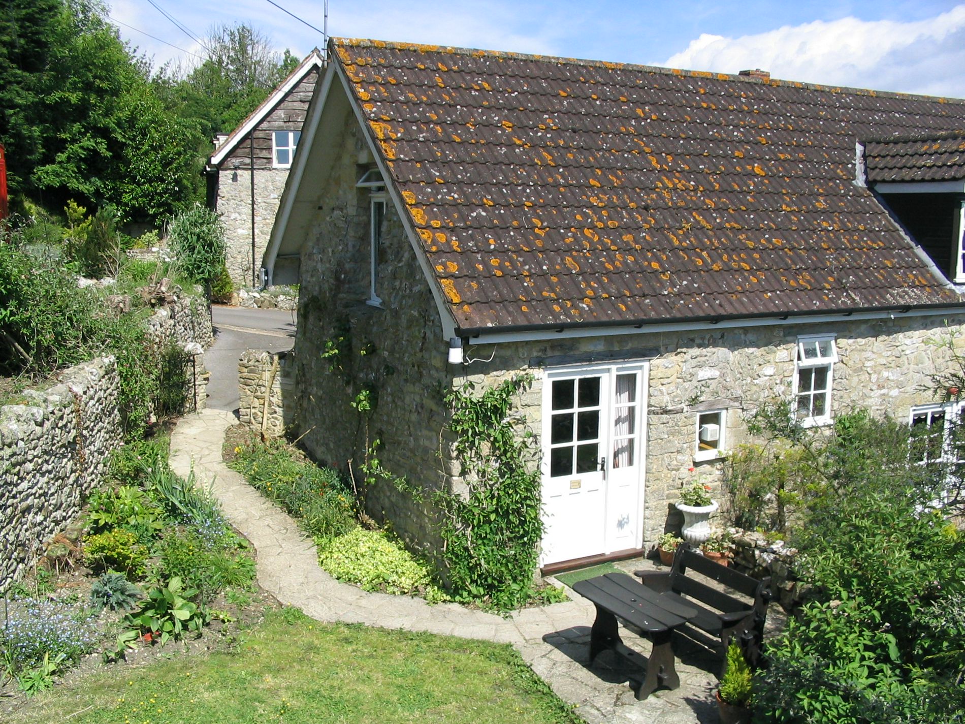 Exterior of Woodpecker